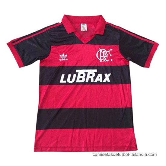 1ª Camiseta Flamengo Retro 1990-1992 - Haga un click en la imagen para cerrar